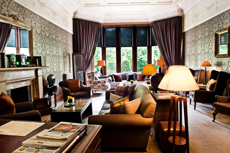 Hotel du Vin Glasgow Hotel in Glasgow