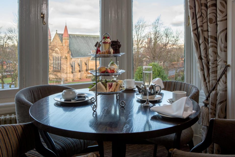 The Sherbrooke Castle Hotel Hotel in Glasgow