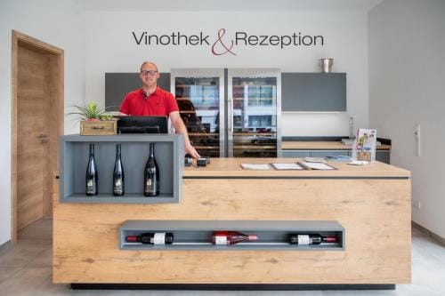 Vinotel Heinz J. Schwab Inn in Baden-Württemberg