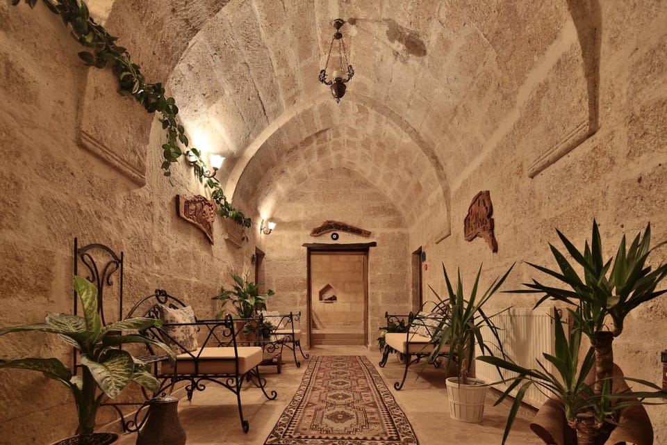 Elif Stone House Hotel in Kayseri, Türkiye