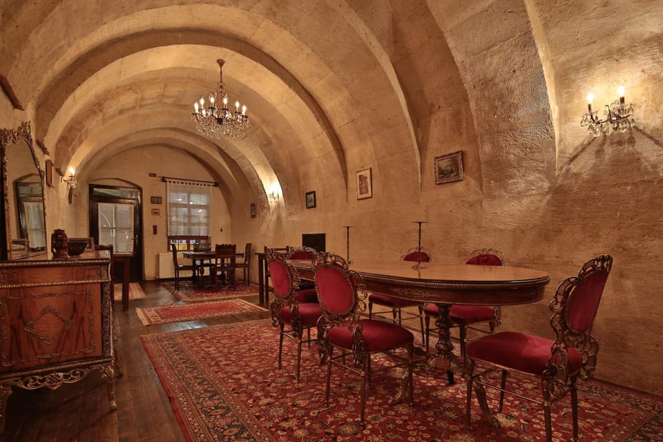 Elif Stone House Hotel in Kayseri, Türkiye
