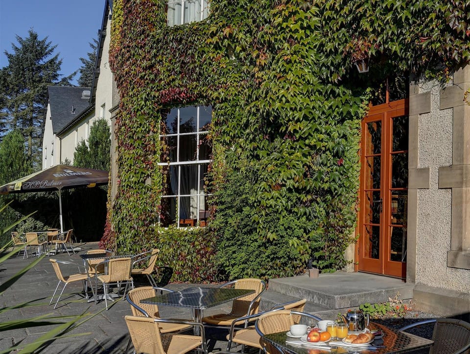 Best Western Balgeddie House Hotel Hotel in Scotland