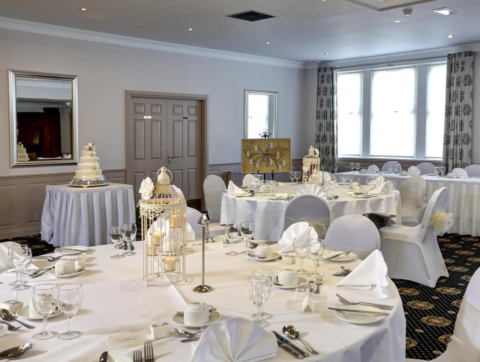 Best Western Balgeddie House Hotel Hotel in Scotland