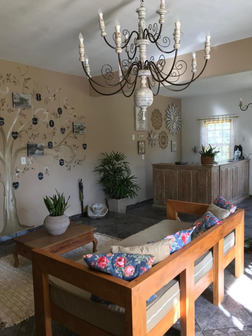 Rancho da Serra Pousada Inn in Tiradentes