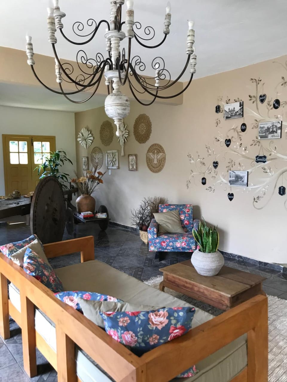 Rancho da Serra Pousada Inn in Tiradentes