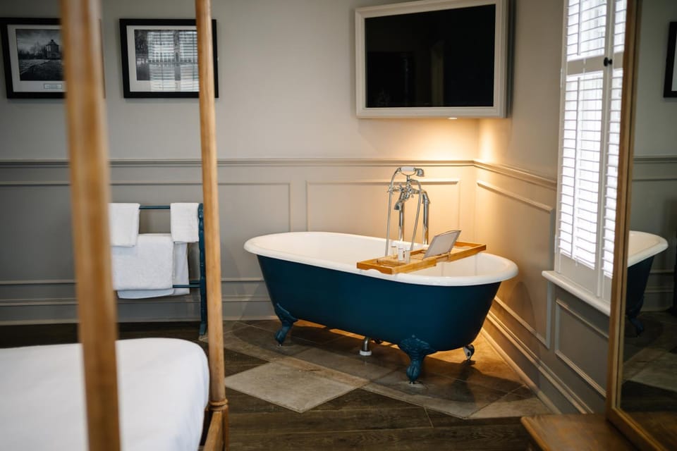 Hatton Court Hotel Hotel in Stroud District