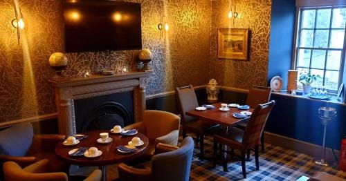 Garth Hotel Inn in Scotland