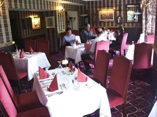 Garth Hotel Inn in Scotland
