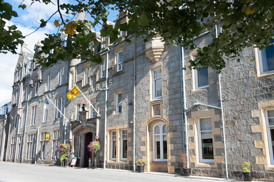 Grant Arms Hotel Hotel in Scotland