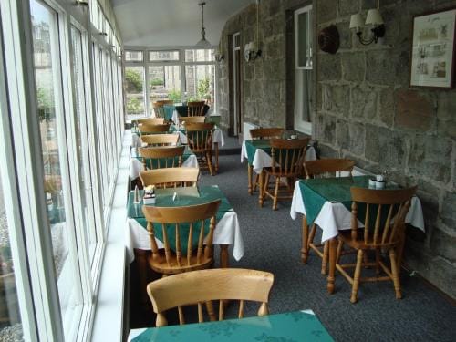 Willowbank Hotel in Scotland