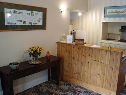 Willowbank Hotel in Scotland