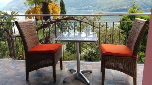 Residence Venus Garden Hotel in Canton of Ticino