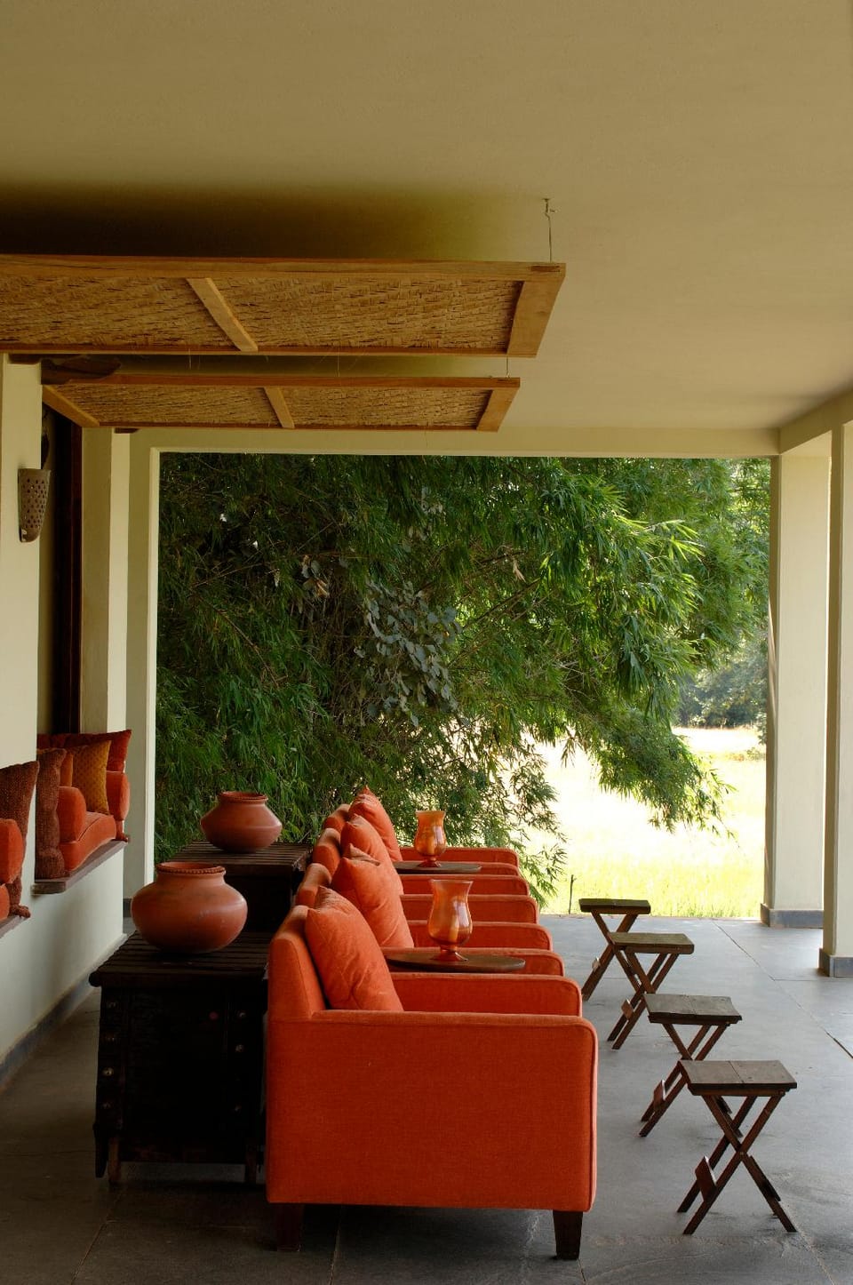 Mahua Kothi, A Taj Safari - Bandhavgarh National Park Hotel in India