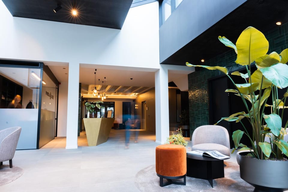 Porta Cite Hotel in Limburg (province)