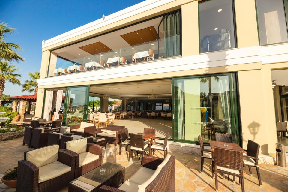 Robolla Beach Aparthotel Apartment hotel in Corfu, Greece