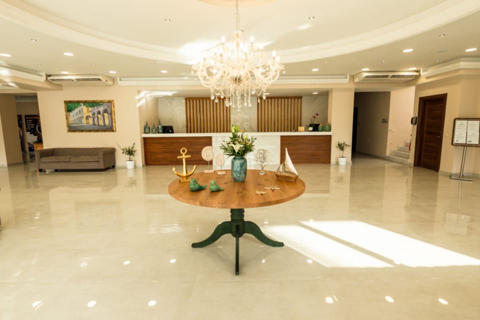 Robolla Beach Aparthotel Apartment hotel in Corfu, Greece