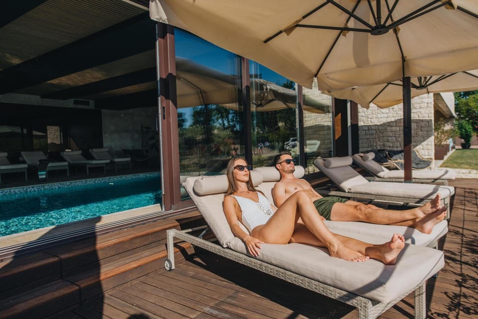 San Servolo Wellness Rooms - Adults Only Hotel in Istria County