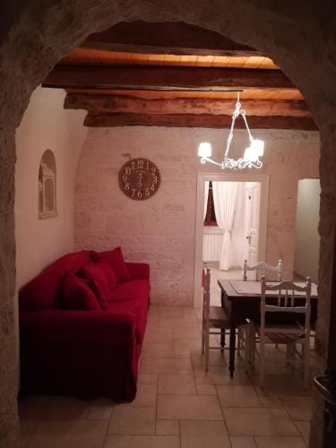 Resort Romano in Trulli Resort in Province of Taranto