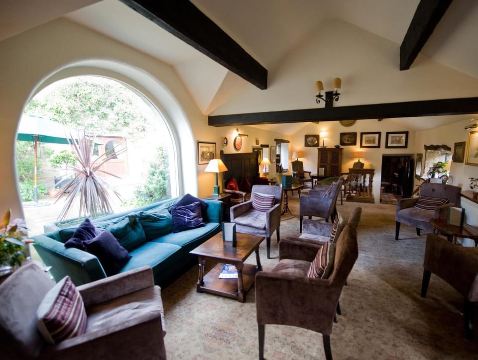 Holdsworth House Hotel Hotel in Calderdale