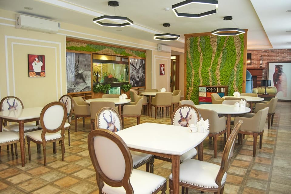 GREEN Which Hotel Hotel in Kazakhstan
