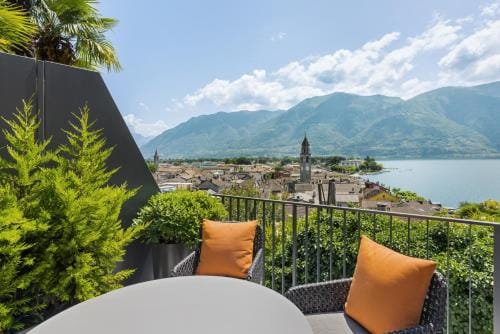 Art Hotel Riposo Hotel in Ascona