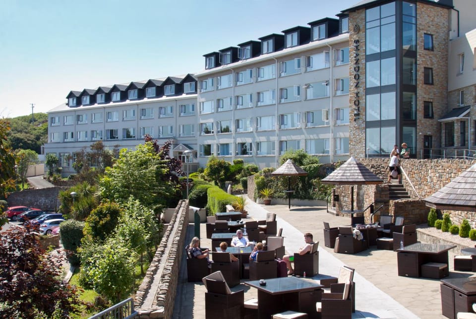 Shandon Hotel & Spa Hotel in County Donegal