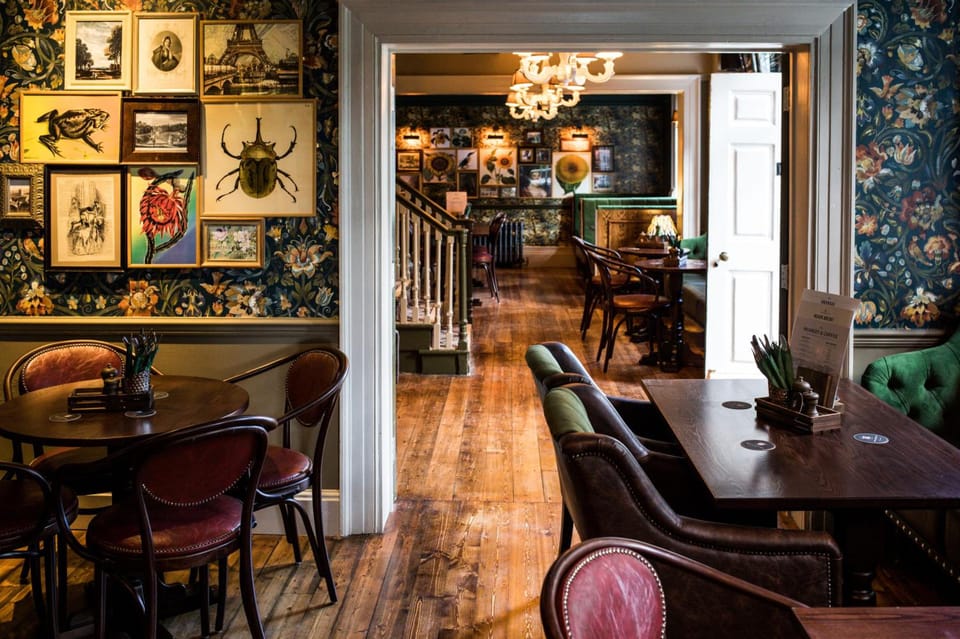 The Knaresborough Inn - The Inn Collection Group Inn in Borough of Harrogate