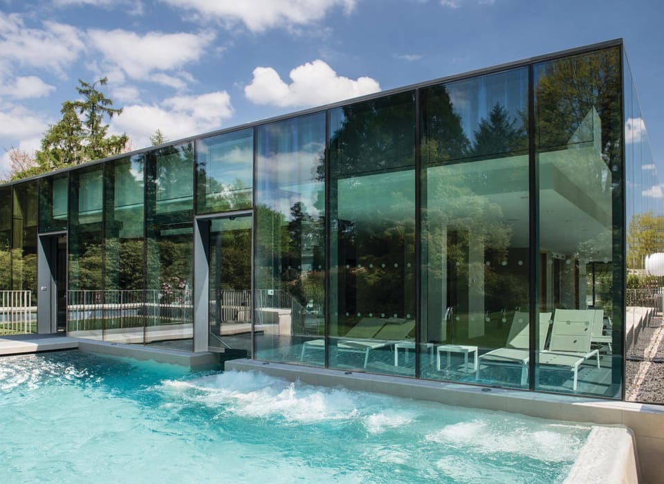 Rudding Park Hotel in Harrogate