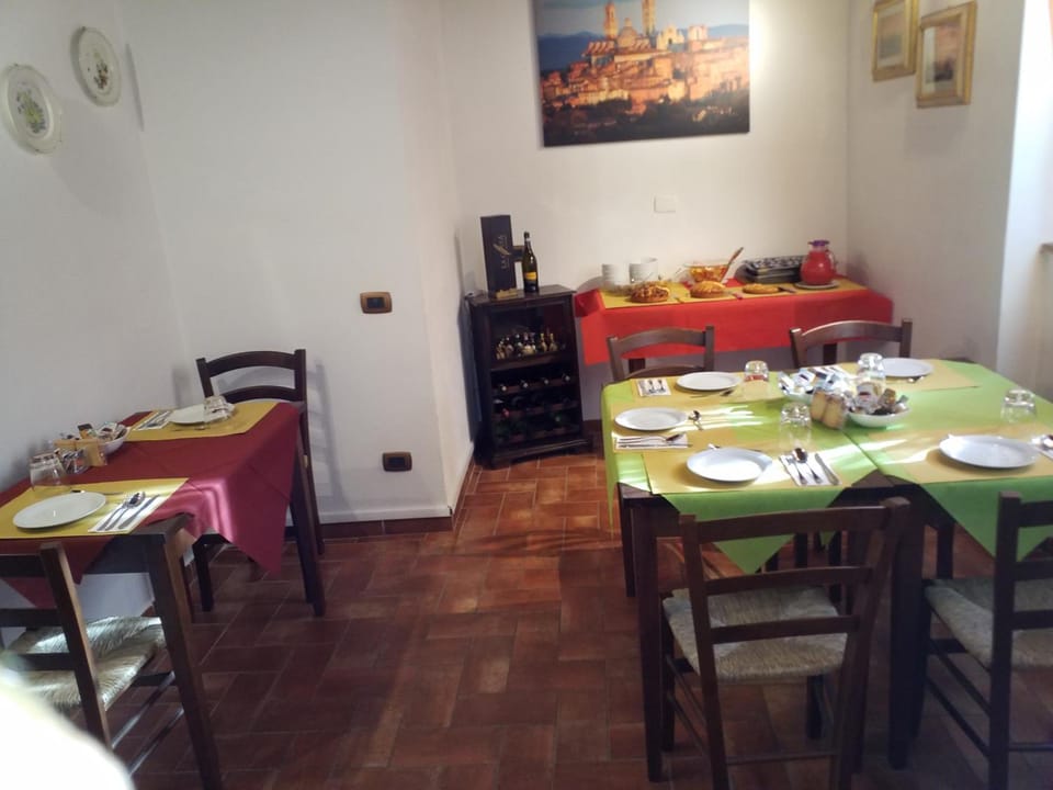 Il Pozzo Di Sant'Andrea Hotel in Siena