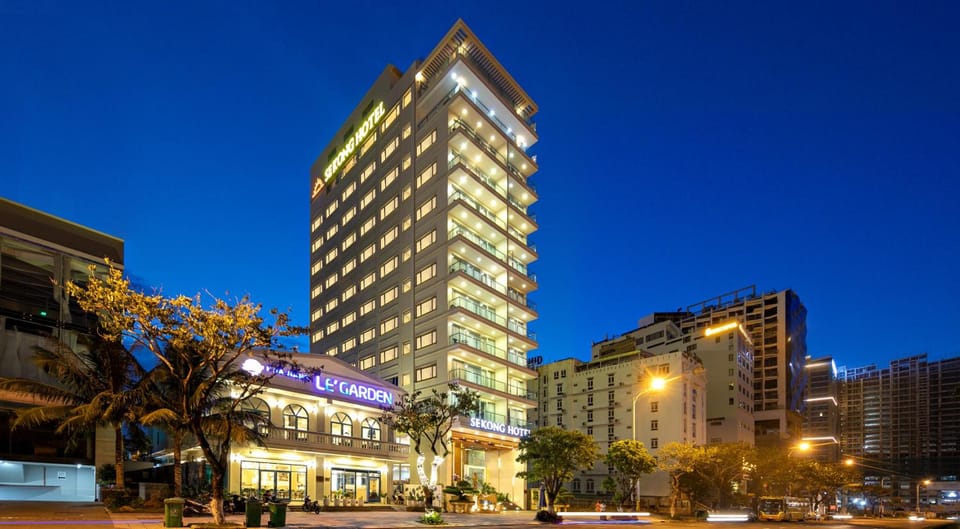 Sekong Da Nang Hotel Hotel in Da Nang