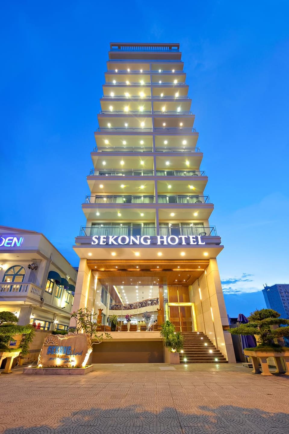 Sekong Da Nang Hotel Hotel in Da Nang