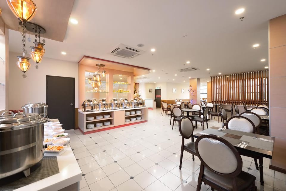 E-Red Hotel Kuantan Hotel in Pahang, Malaysia
