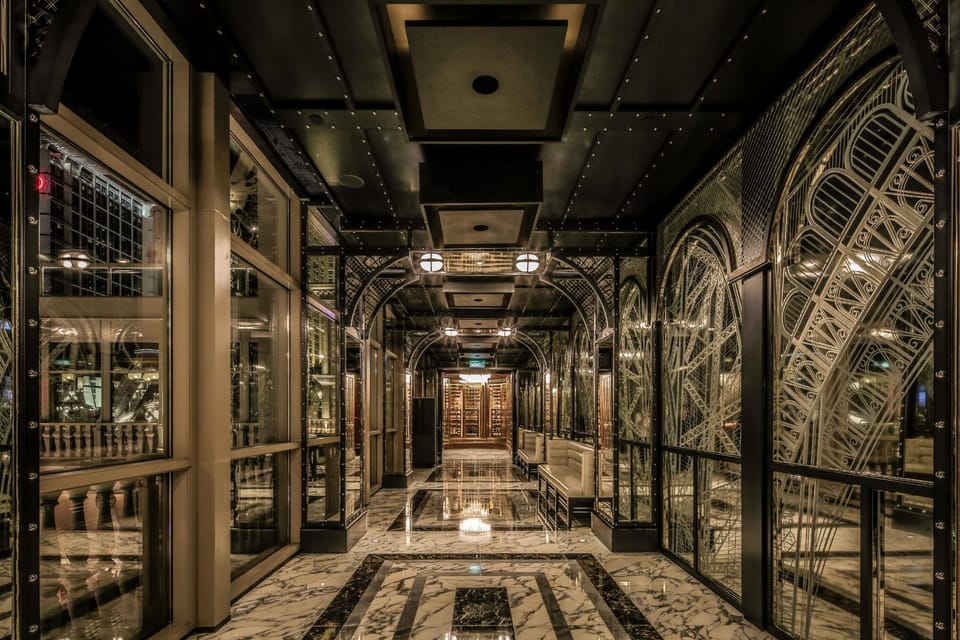 The Parisian Macao Hotel in Guangdong