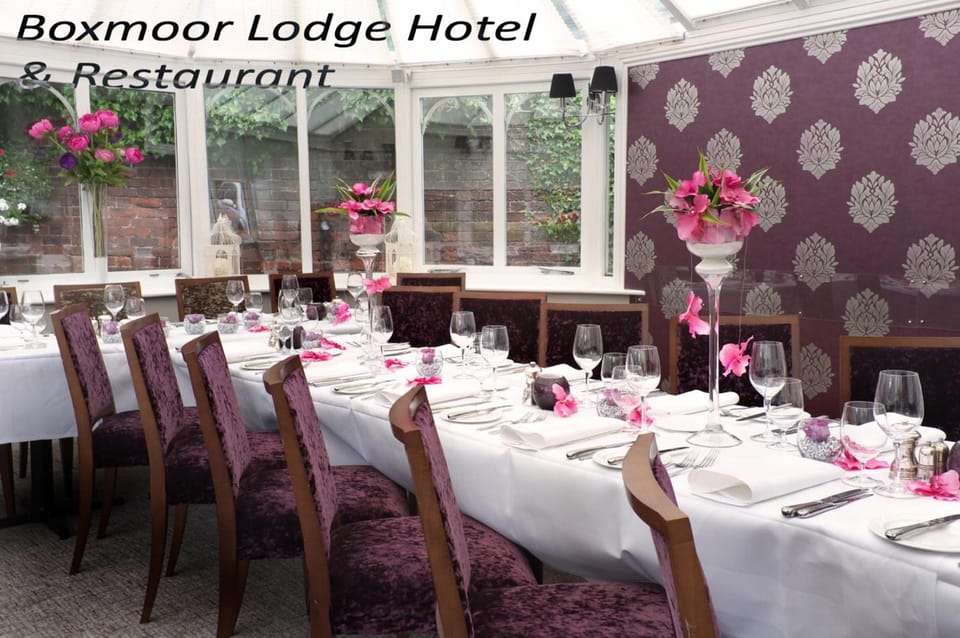 Boxmoor Lodge Hotel Hotel in Hemel Hempstead