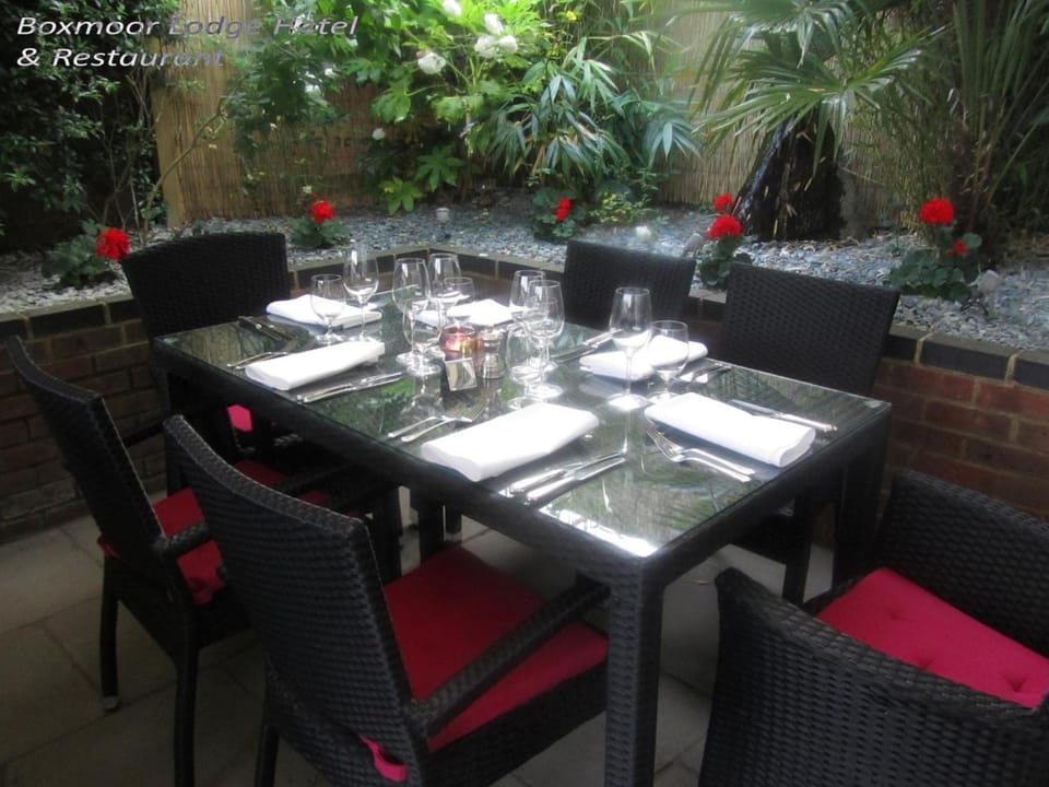 Boxmoor Lodge Hotel Hotel in Hemel Hempstead
