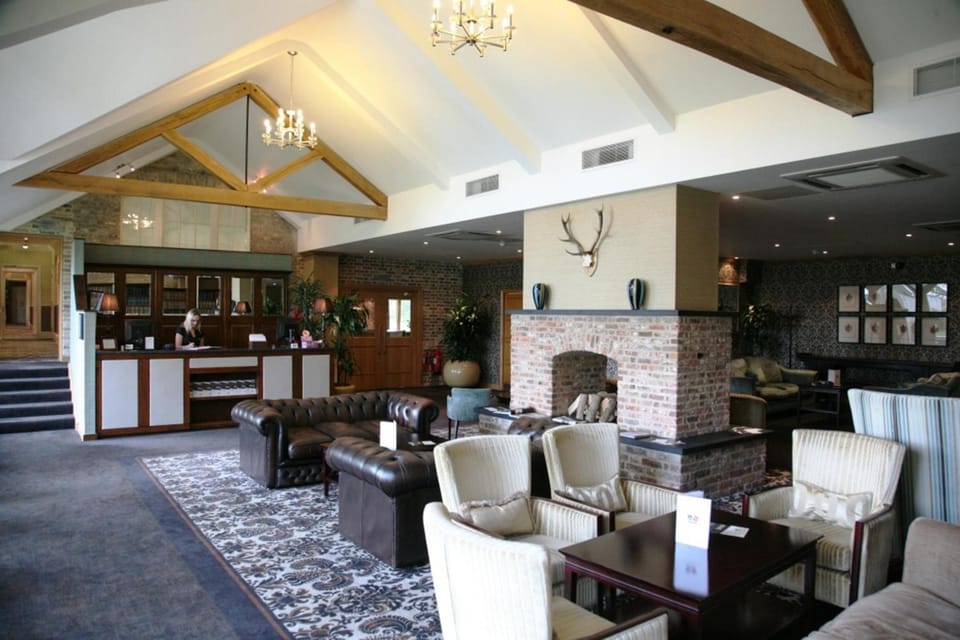Shendish Manor Hotel & Golf Course Hotel in Hemel Hempstead