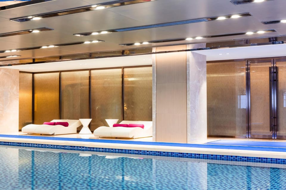 Novotel Daqing Haofang Hotel in China