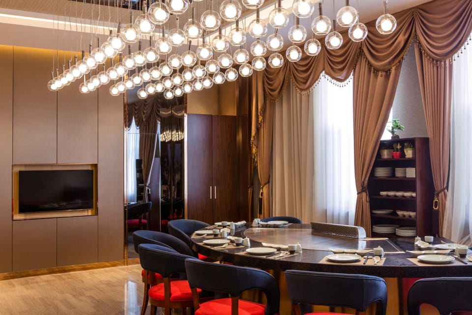 Novotel Daqing Haofang Hotel in China