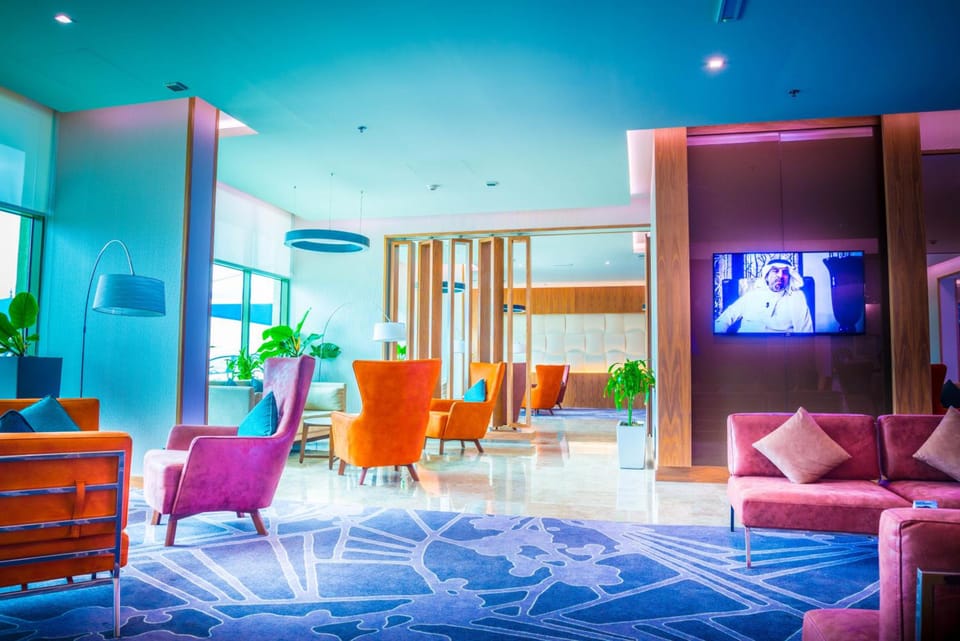 Novotel Yanbu Albahr Hotel in Al Madinah Province