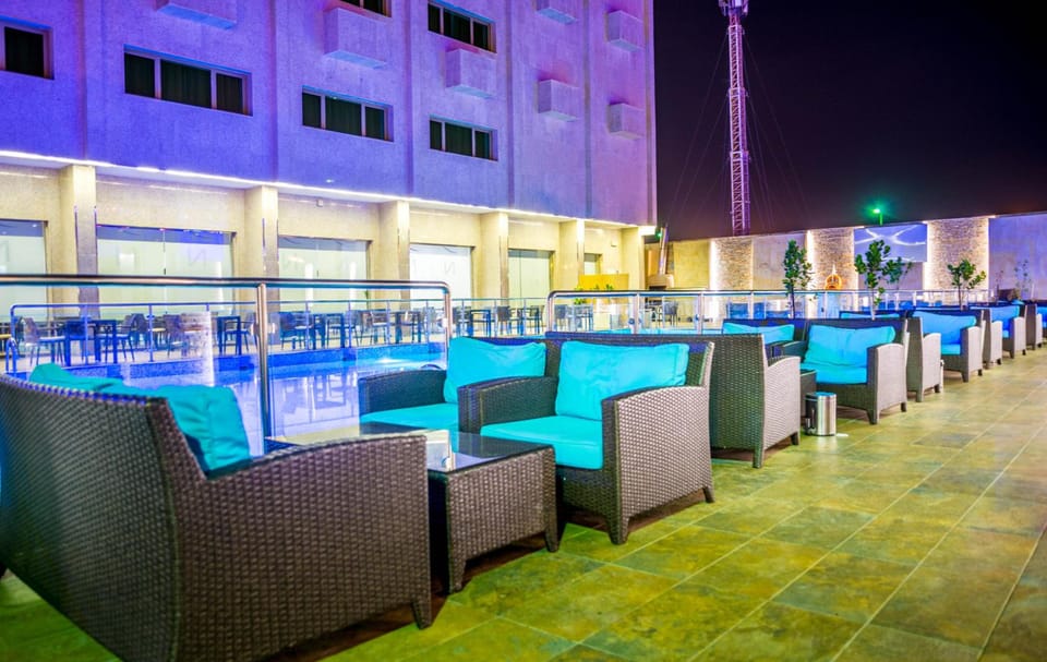 Novotel Yanbu Albahr Hotel in Al Madinah Province