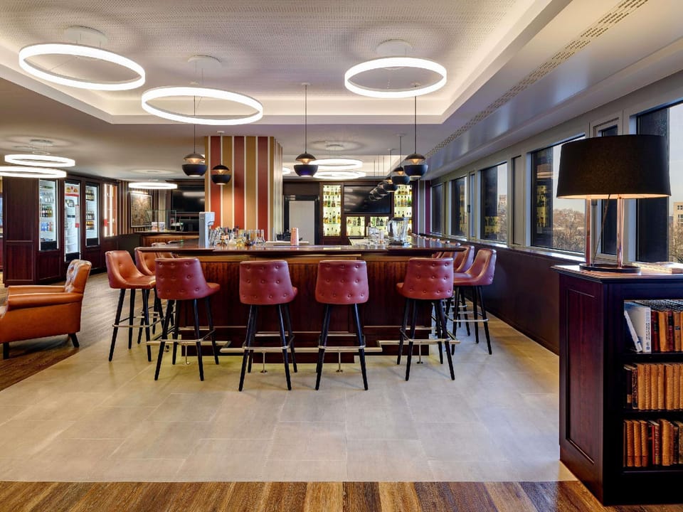 Aparthotel Adagio Frankfurt City Messe Hotel in Frankfurt