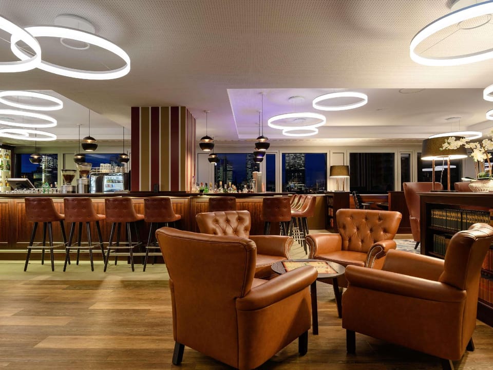 Aparthotel Adagio Frankfurt City Messe Hotel in Frankfurt