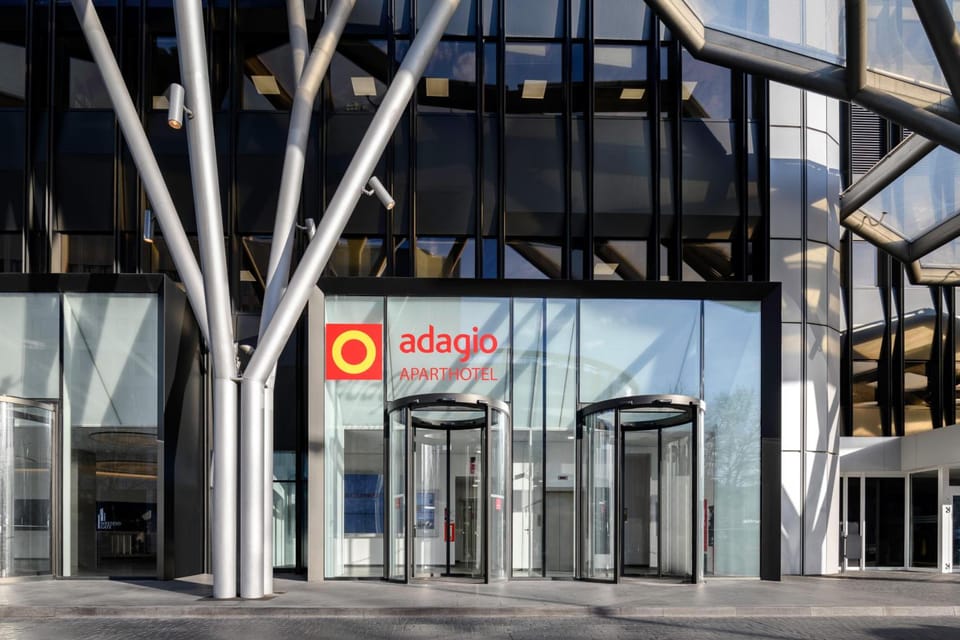 Aparthotel Adagio Frankfurt City Messe Hotel in Frankfurt