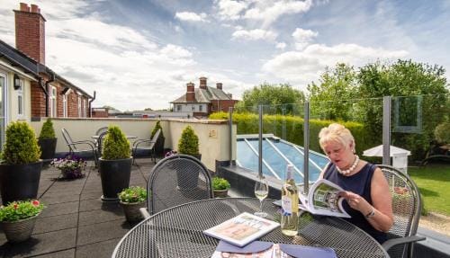 Kidwells House Hotel in Hereford
