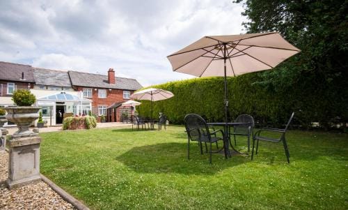Kidwells House Hotel in Hereford