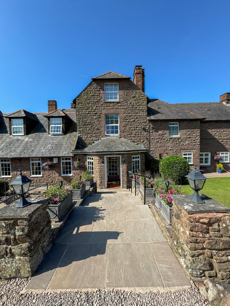 Pilgrim Hotel Hotel in Wales