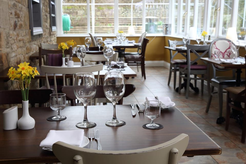 Battlesteads Hotel in England