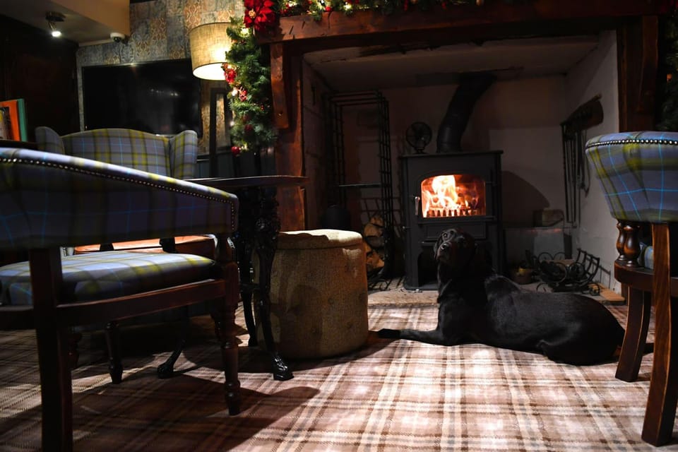 Battlesteads Hotel in England