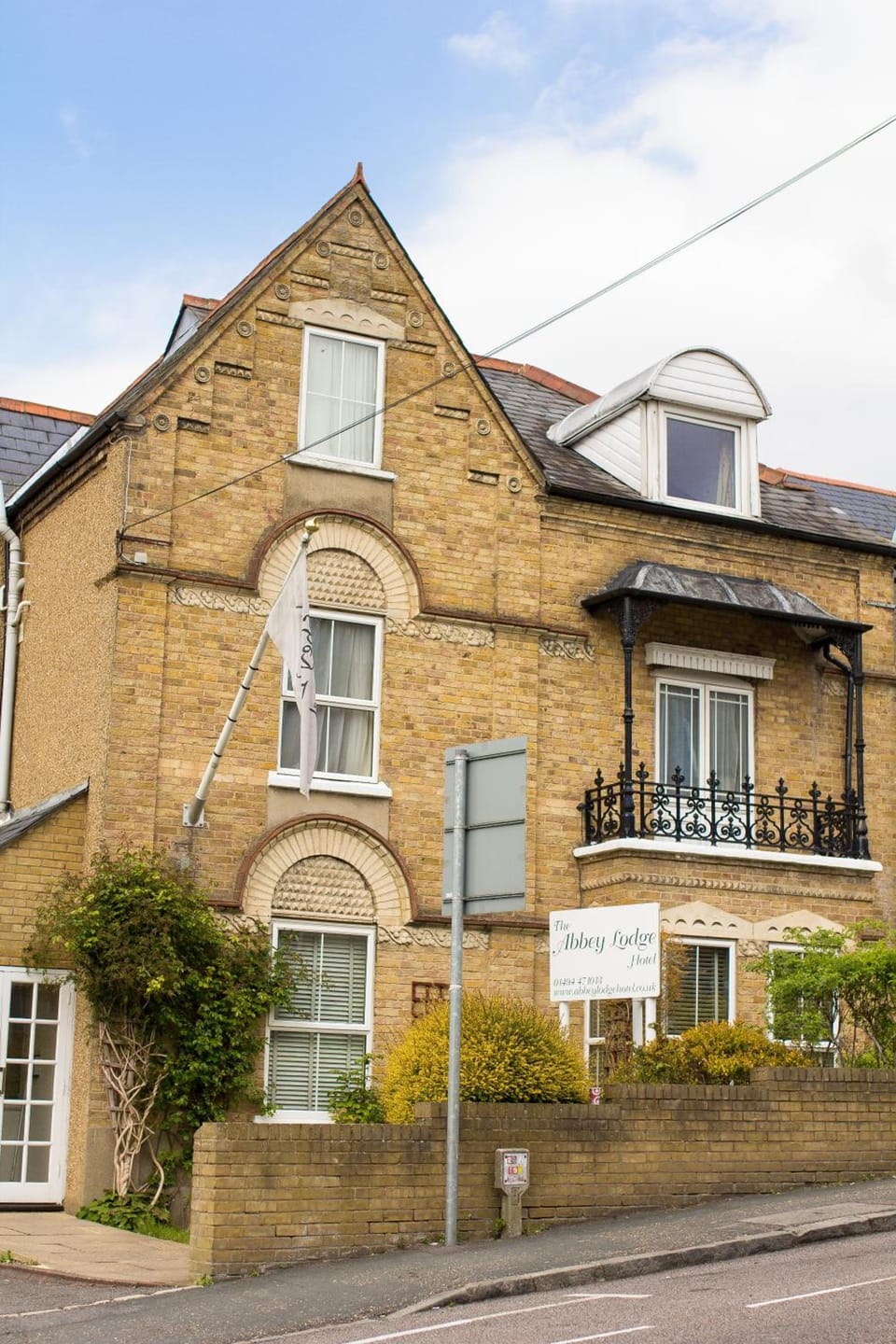 Abbey Lodge Hotel Hotel in High Wycombe