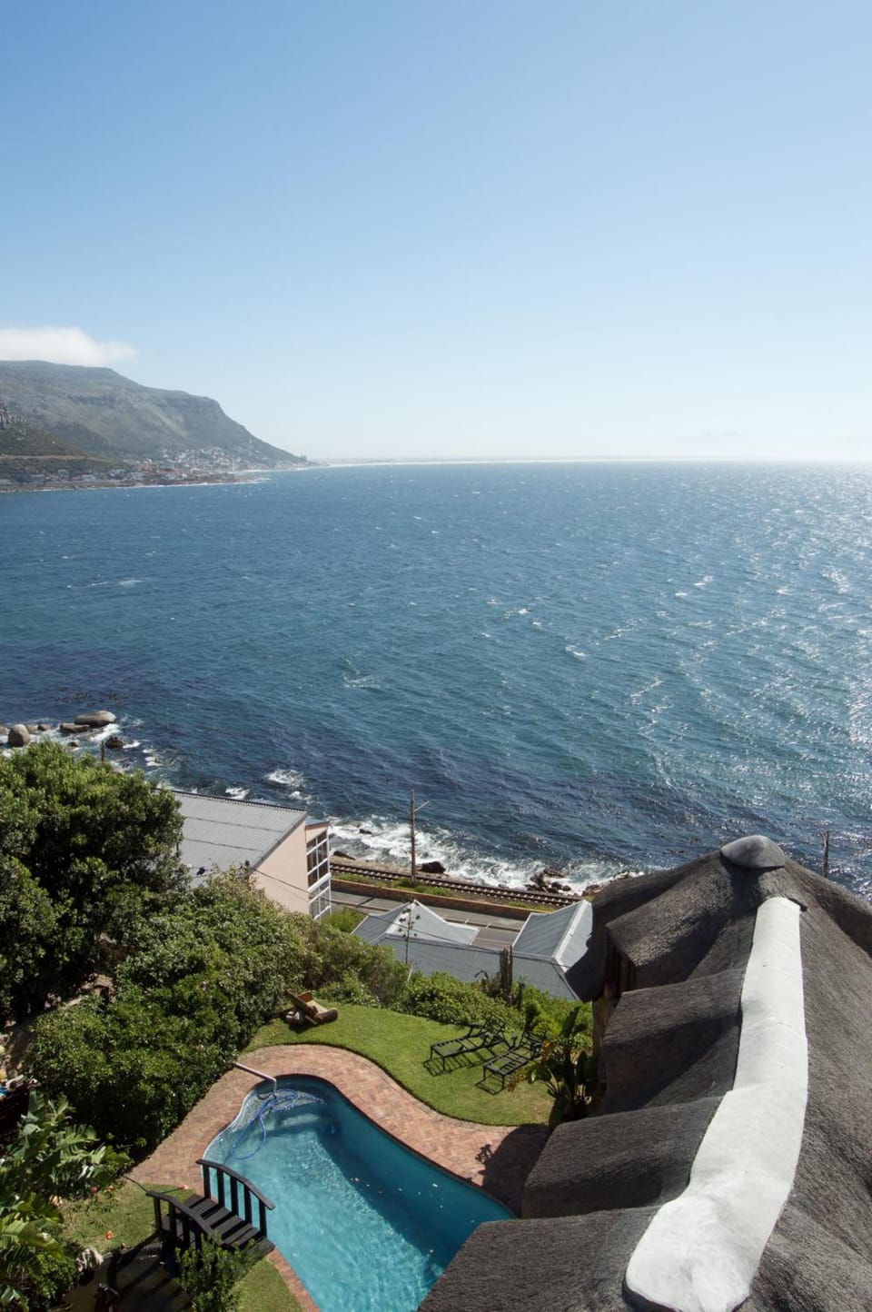 A Whale of a Time Hotel in Cape Town